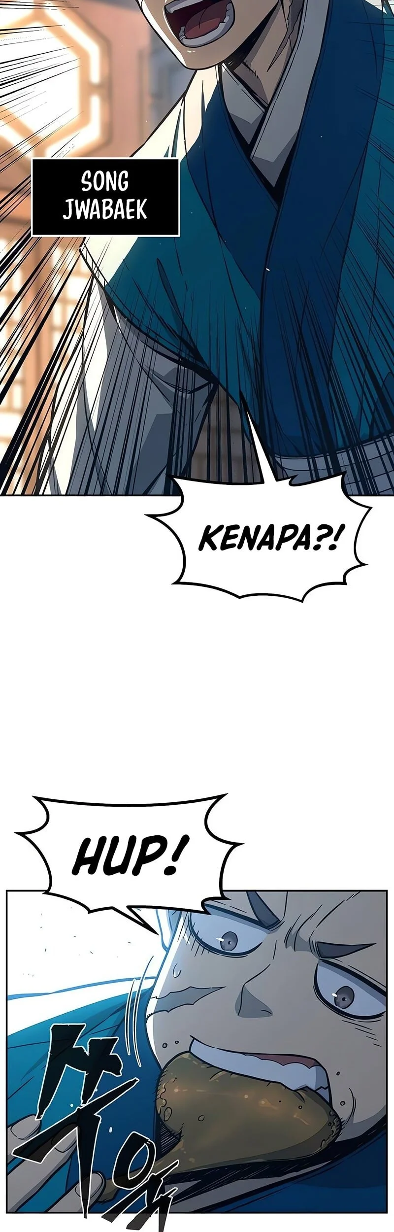 Absolute Sword Sense Chapter 166 Fix Gambar 8